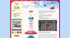 Desktop Screenshot of drjbs.com